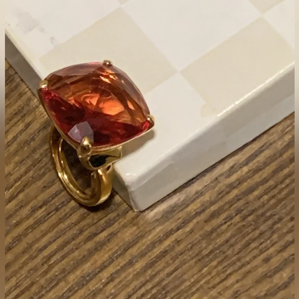 Kate Spade fashion ring